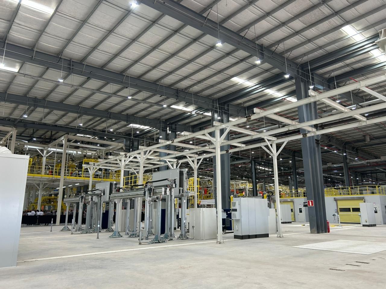 BYD oferece cerca de 200 vagas de emprego em nova fábrica na Bahia