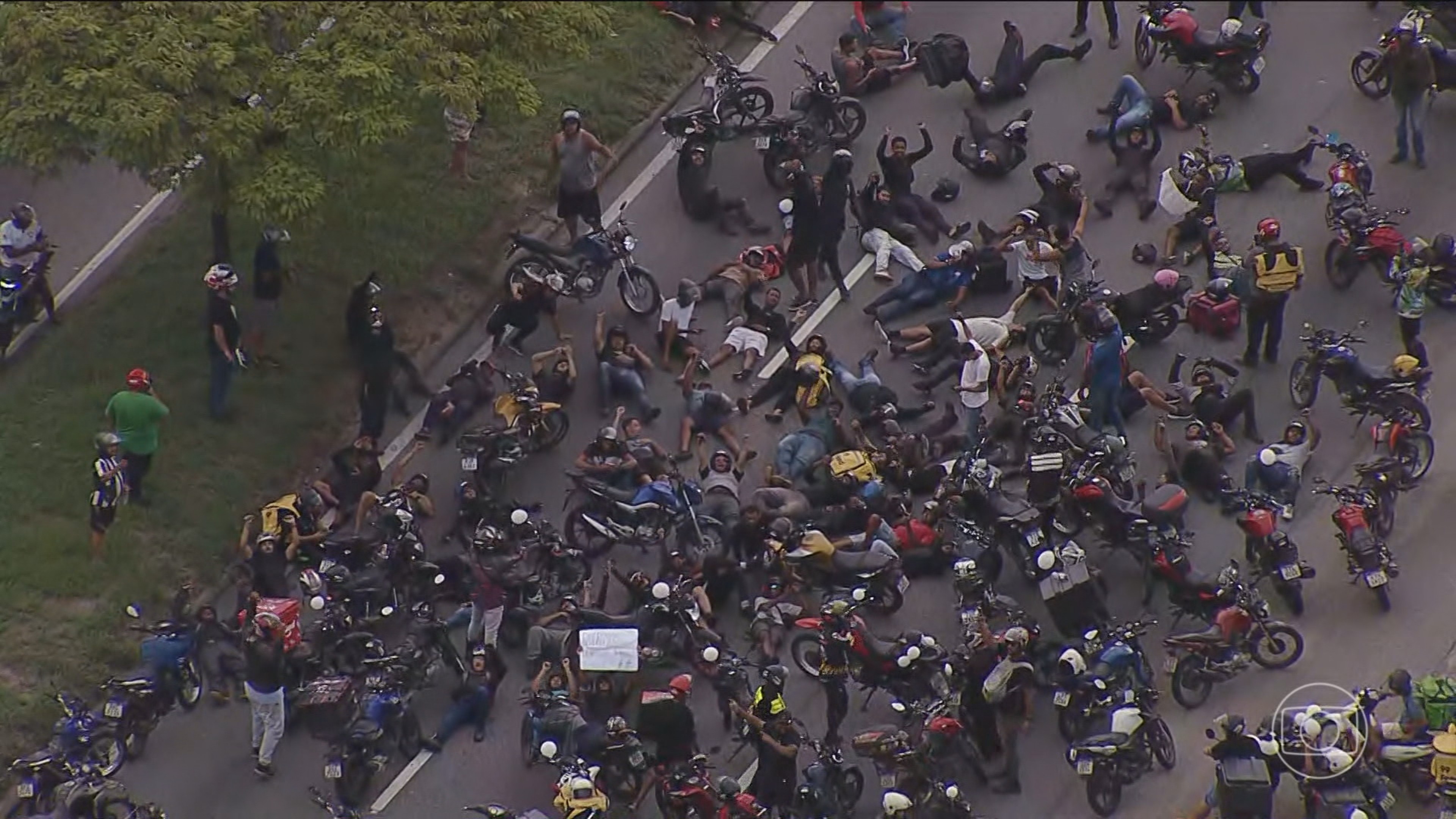 No Rio, em uma semana, bandidos assassinam 3 motoboys