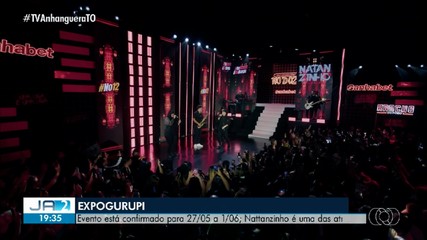 ExpoGurupi confirma programação para 2025