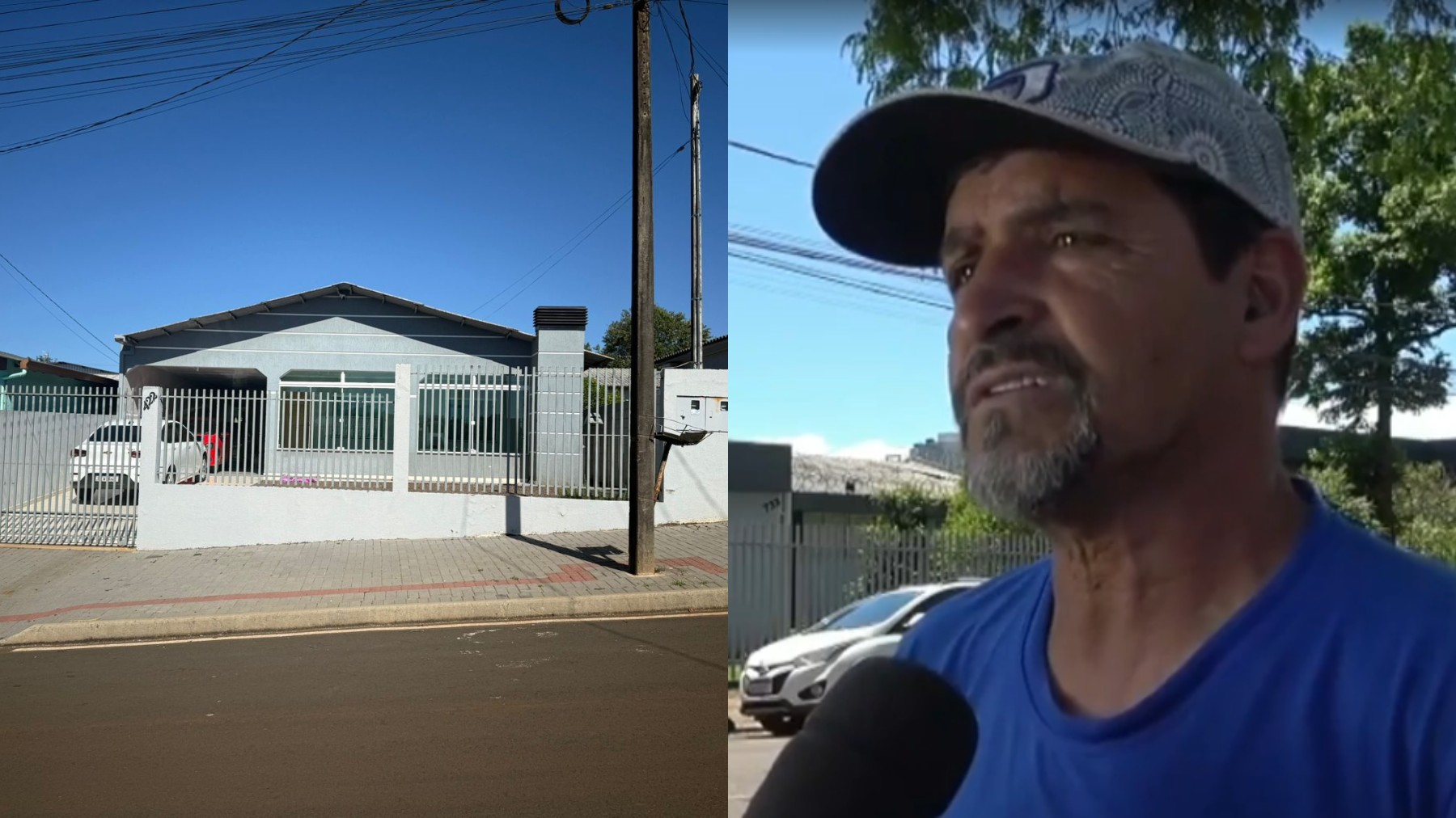 Morador que vive há cinco anos na mesma casa no Paraná descobre que mais de 10 pessoas alugaram o imóvel em anúncio falso de aluguel