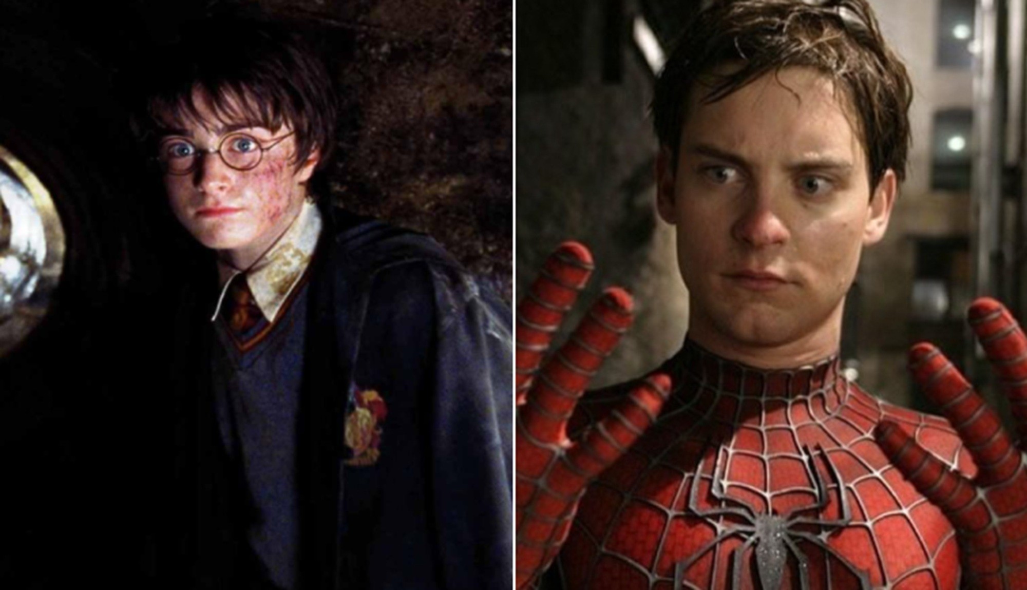 É #FAKE que vídeos mostrem bastidores de 'Harry Potter', 'Titanic' e 'Homem-Aranha'; cenas foram criadas com IA do Google