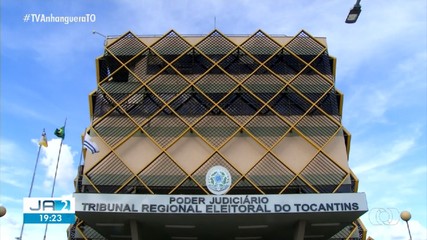 Inscrições para o concurso do Tribunal Regional Eleitoral do TO estão abertas