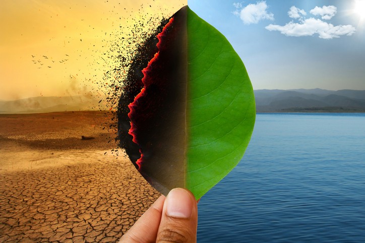 Começa Semana do Clima de Londres