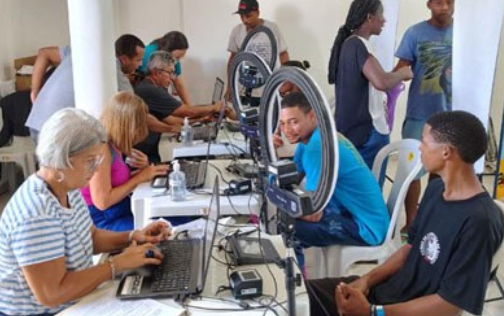 TRE oferece lista de serviços gratuitos em Feira de Santana; veja como participar