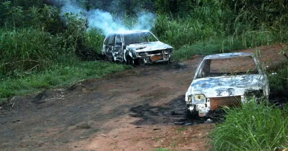 Criminosos rendem vigilantes e roubam condomínio em construção em Matão