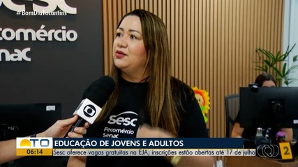 Estão abertas inscrições gratuitas para Educação de Jovens e Adultos à distância