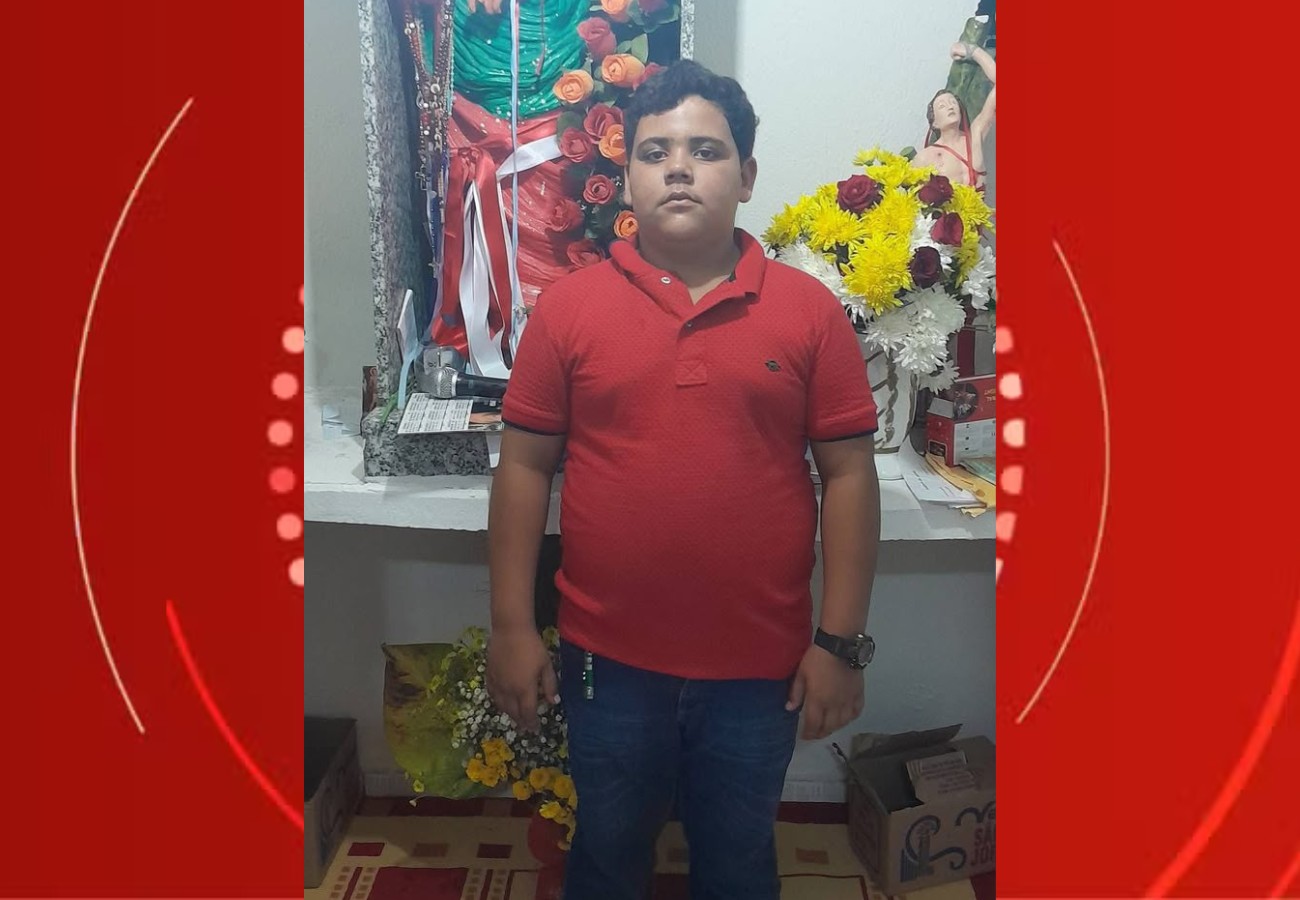 Menino de 9 anos morre após sofrer choque elétrico em fio de bomba d’água, em Tacaimbó