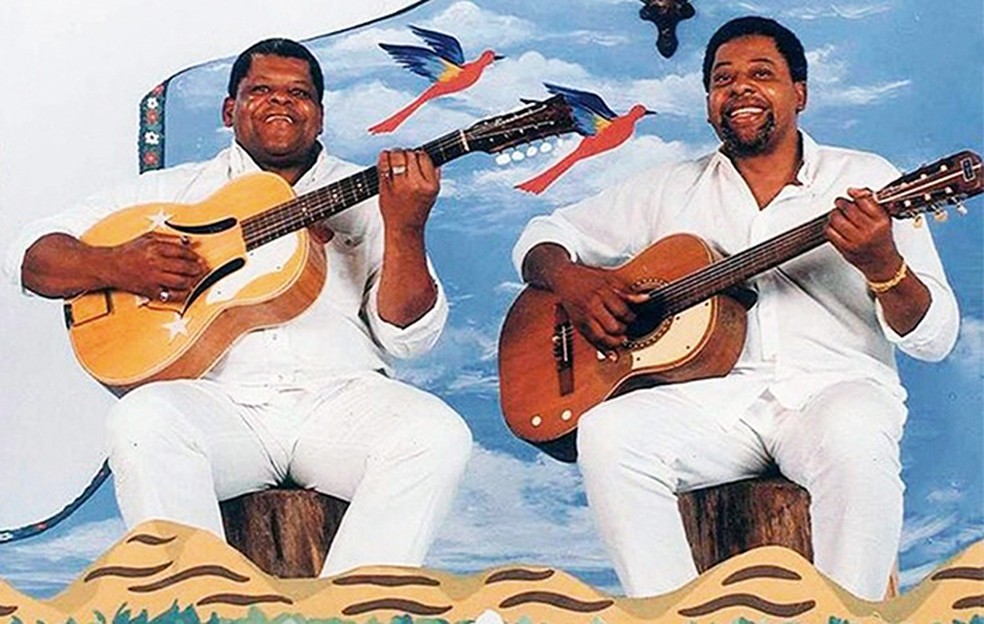 Pena Branca & Xavantinho, ícones da música caipira, são celebrados em álbum  dos cantadores Élcio Dias e Amorim, Blog do Mauro Ferreira