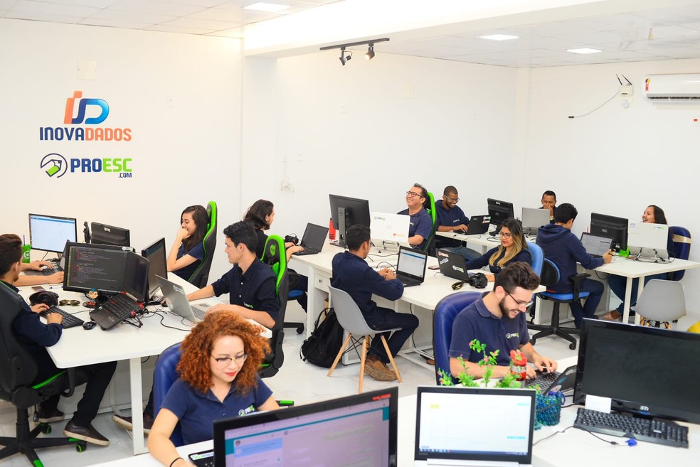 Startup do Amapá que criou plataforma de gestão escolar fala sobre inovação  no 'RePensar', Amapá
