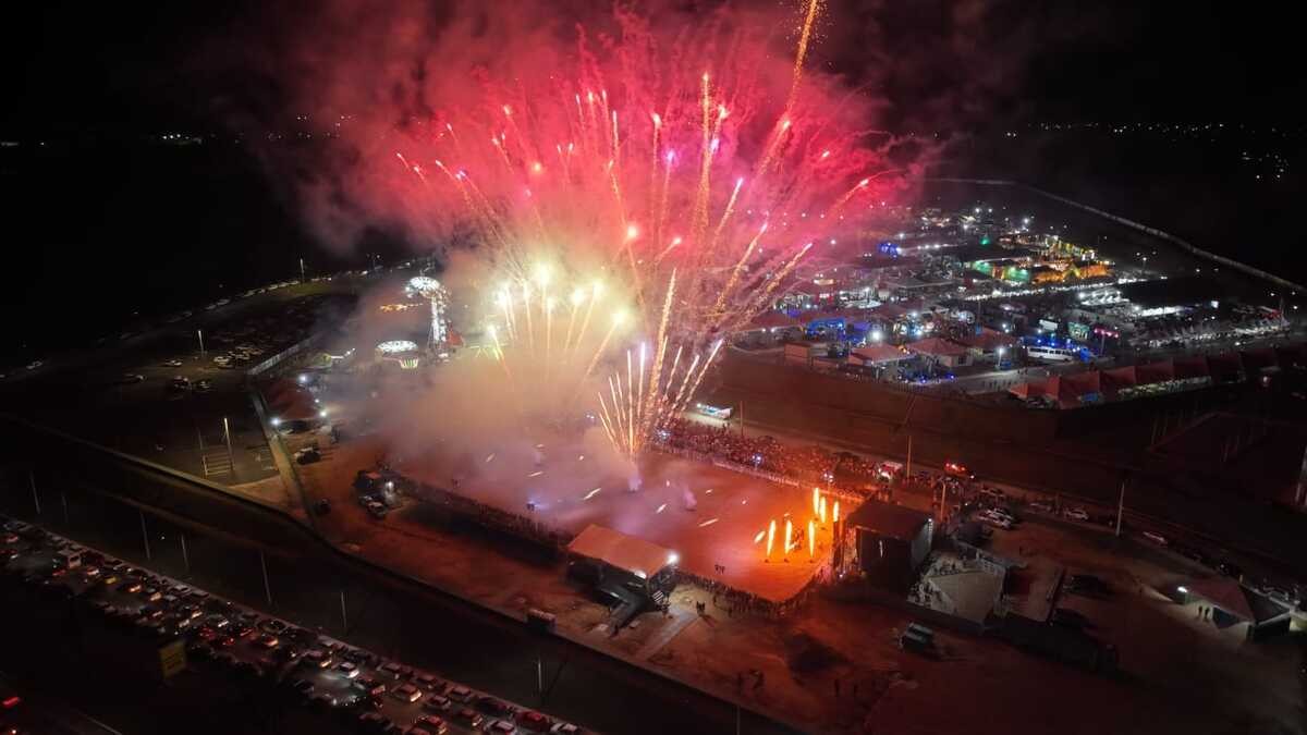 Expoagro 2025 movimenta mais de R$ 224,4 mi no agronegócio no Amazonas