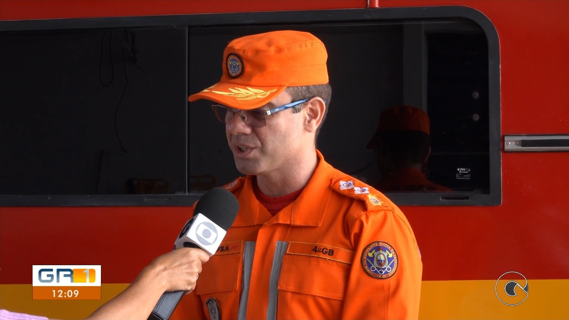 VÍDEOS: GR1 de sexta-feira, 3 de abril de 2026