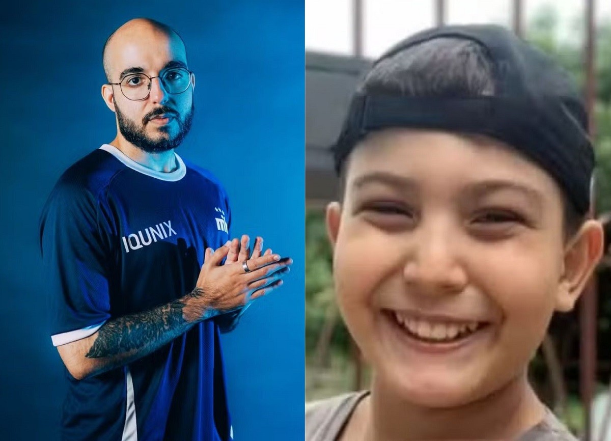 Campeão mundial de eSports, Sacy lamenta morte de irmão autista encontrado em estação de tratamento de esgoto em Marília: 'Sem palavras'