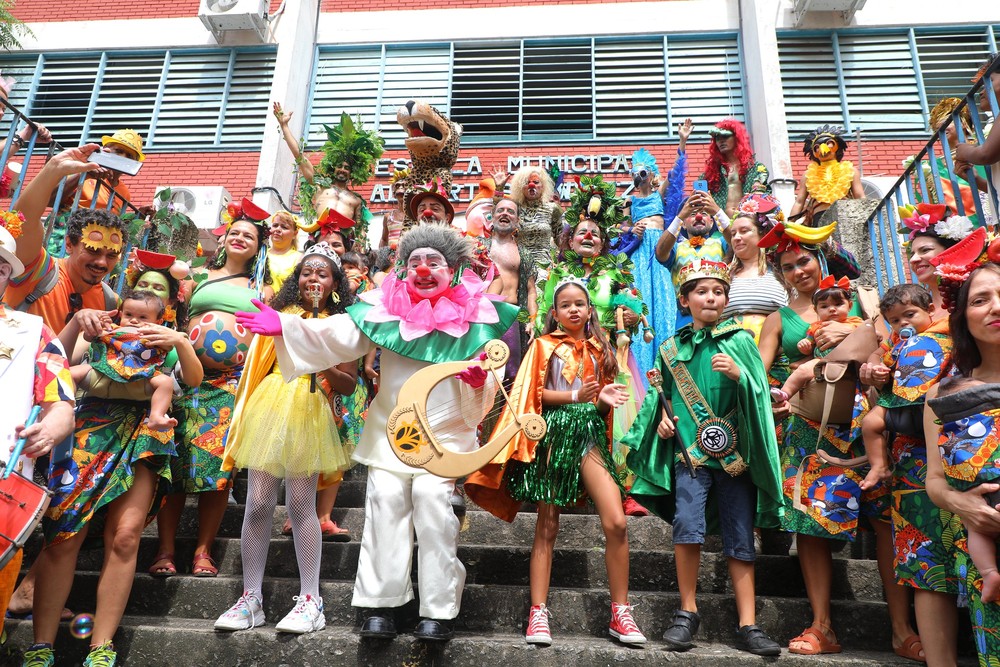 Desfiles Infantiles