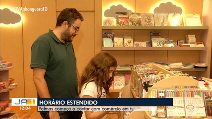 Palmas começa a contar com comércio noturno; entenda
