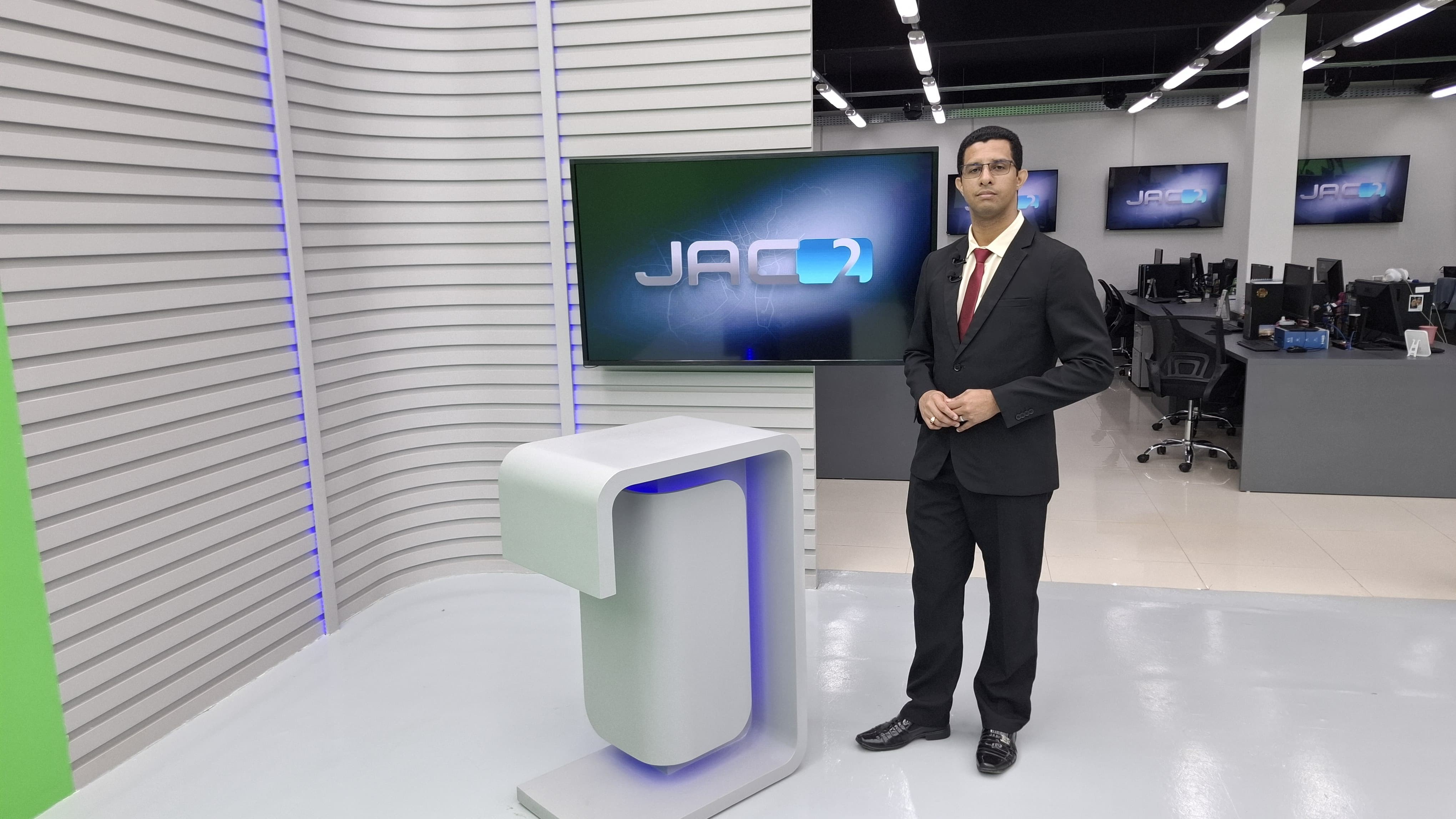 AO VIVO: Assista ao JAC2 com Murilo Lima