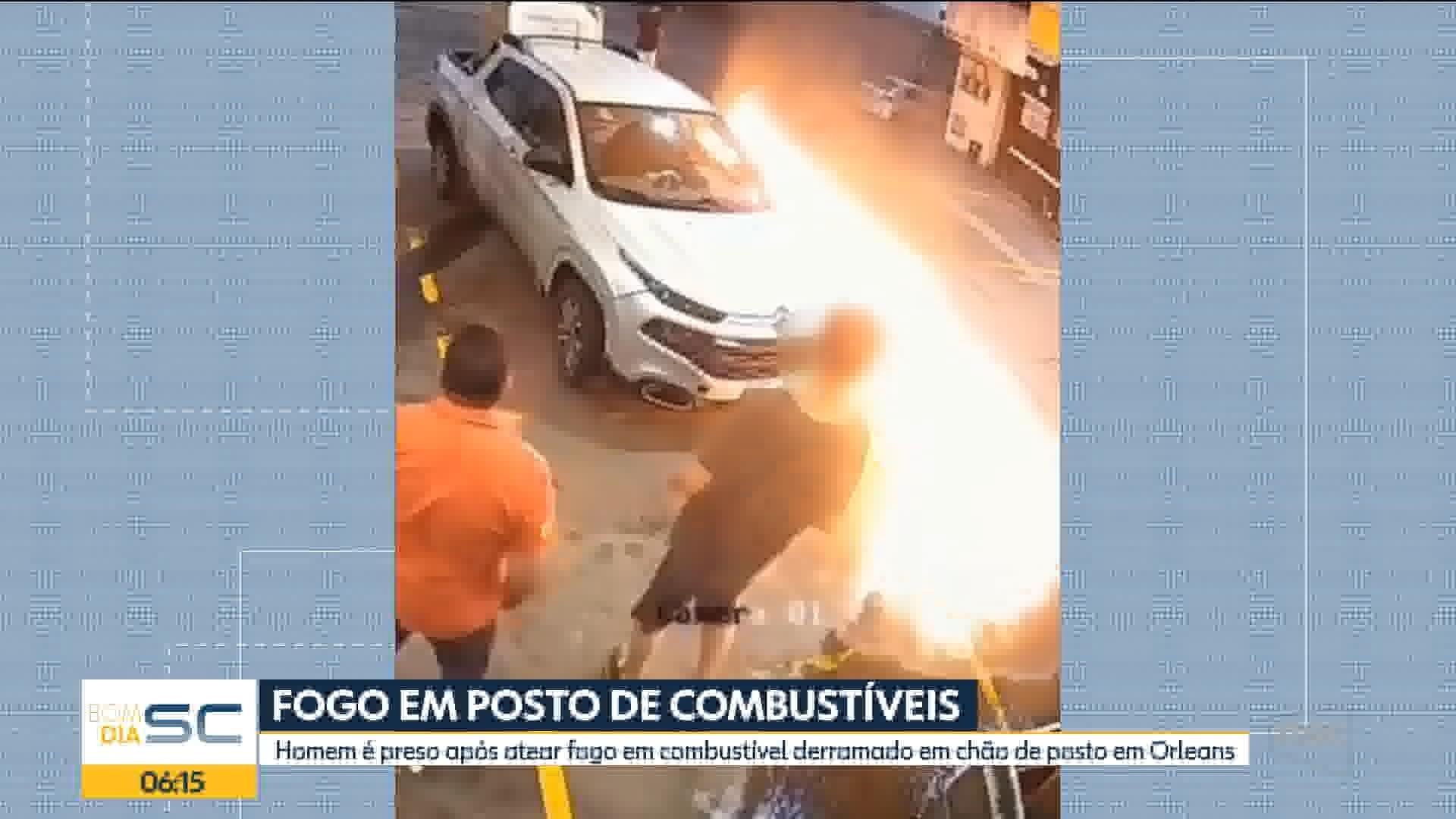 VÍDEOS: Bom Dia Santa Catarina de segunda-feira, 16 de março de 2026