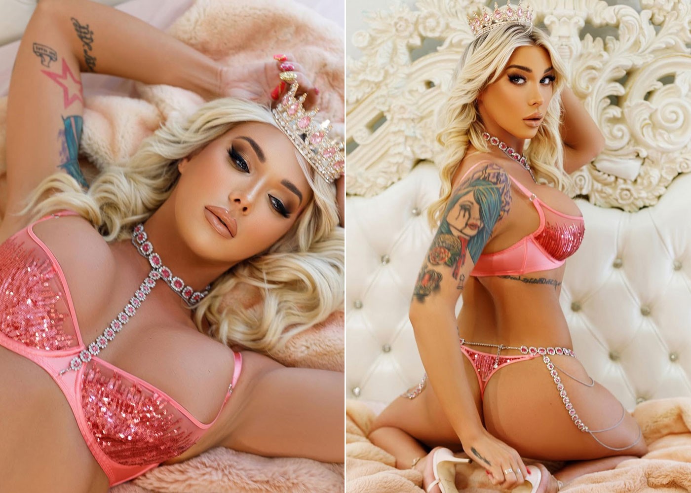 Por que empresas estão criando ‘gêmeas digitais’ de atrizes pornô com inteligência artificial?