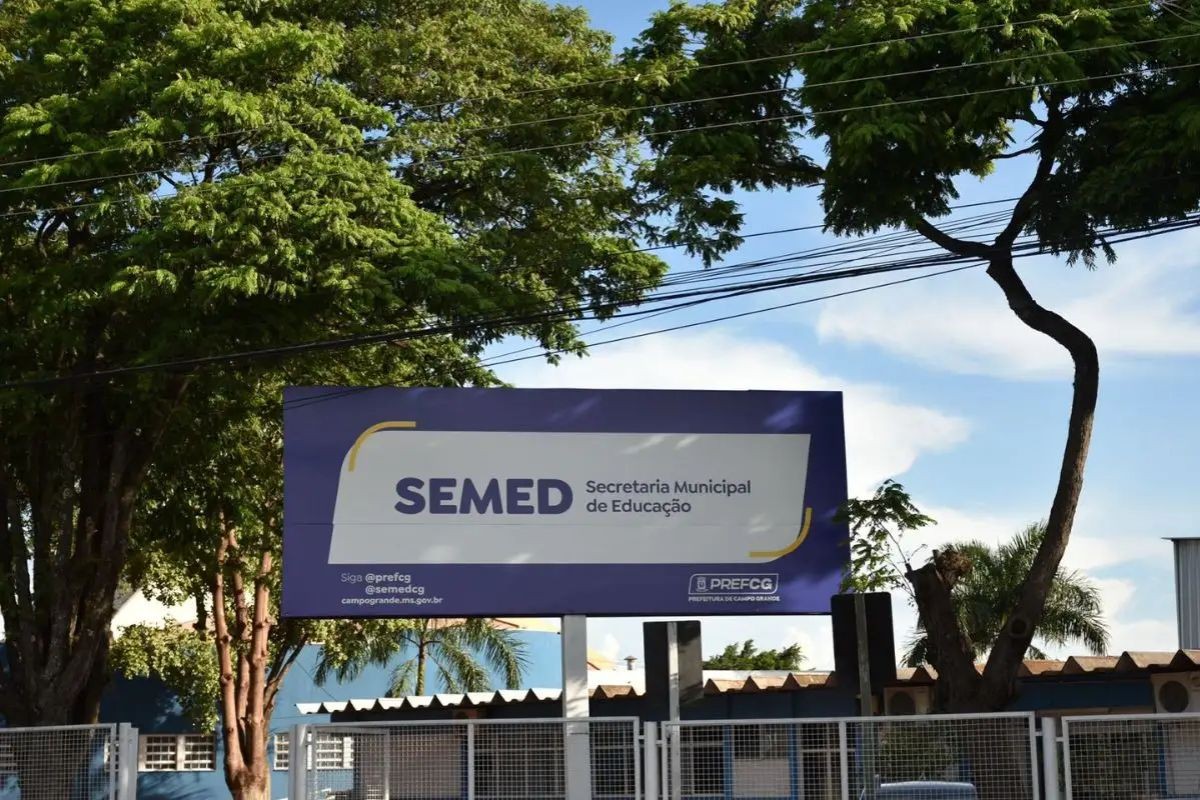 Prefeitura de Campo Grande abre seleção para professores temporários na Reme