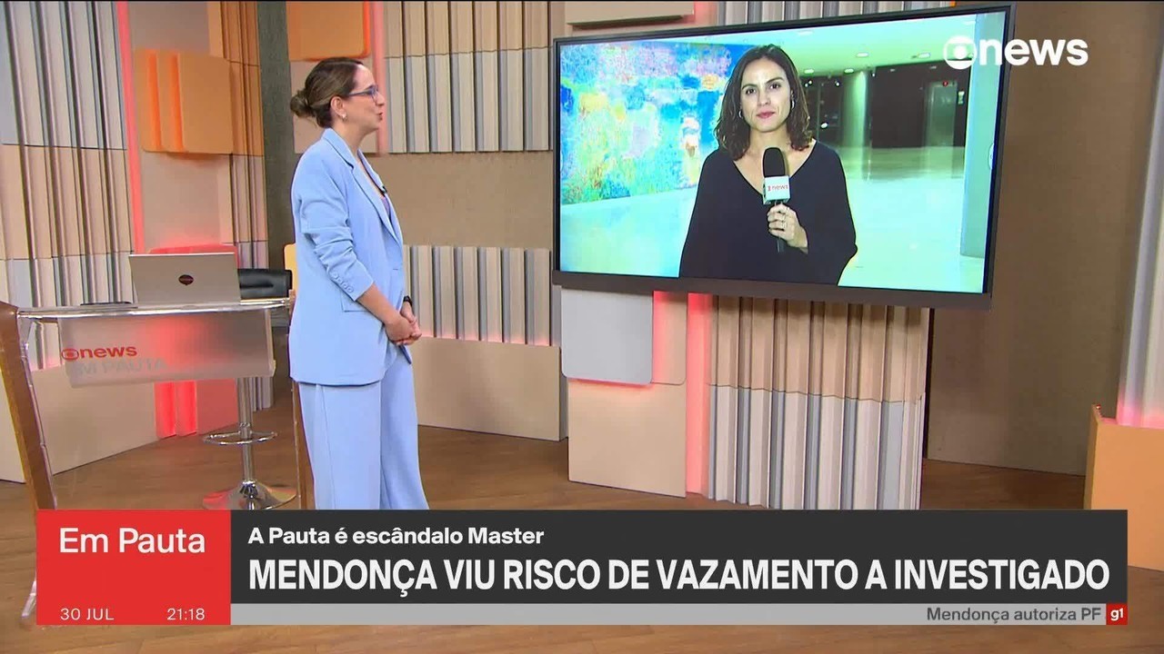 Mendonça autorizou monitoramento de celular do senador Jaques Wagner em investigação sobre Banco Master