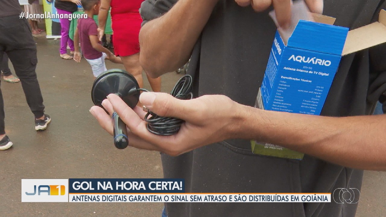 VÍDEOS: Jornal Anhanguera 1ª edição desta sexta-feira (12)