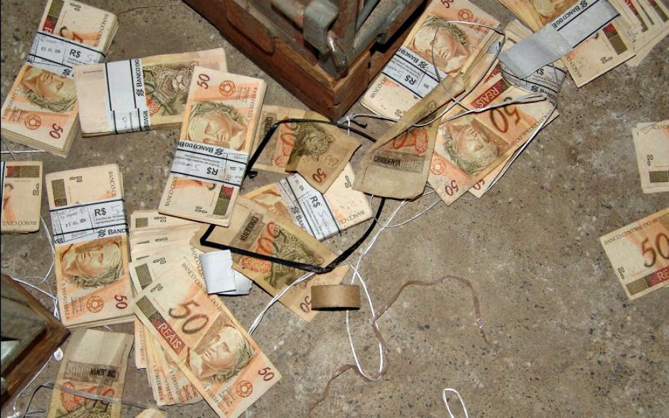 Suspeito de furto milionário ao Banco Central do Ceará é preso no Paraná 19 anos após o crime