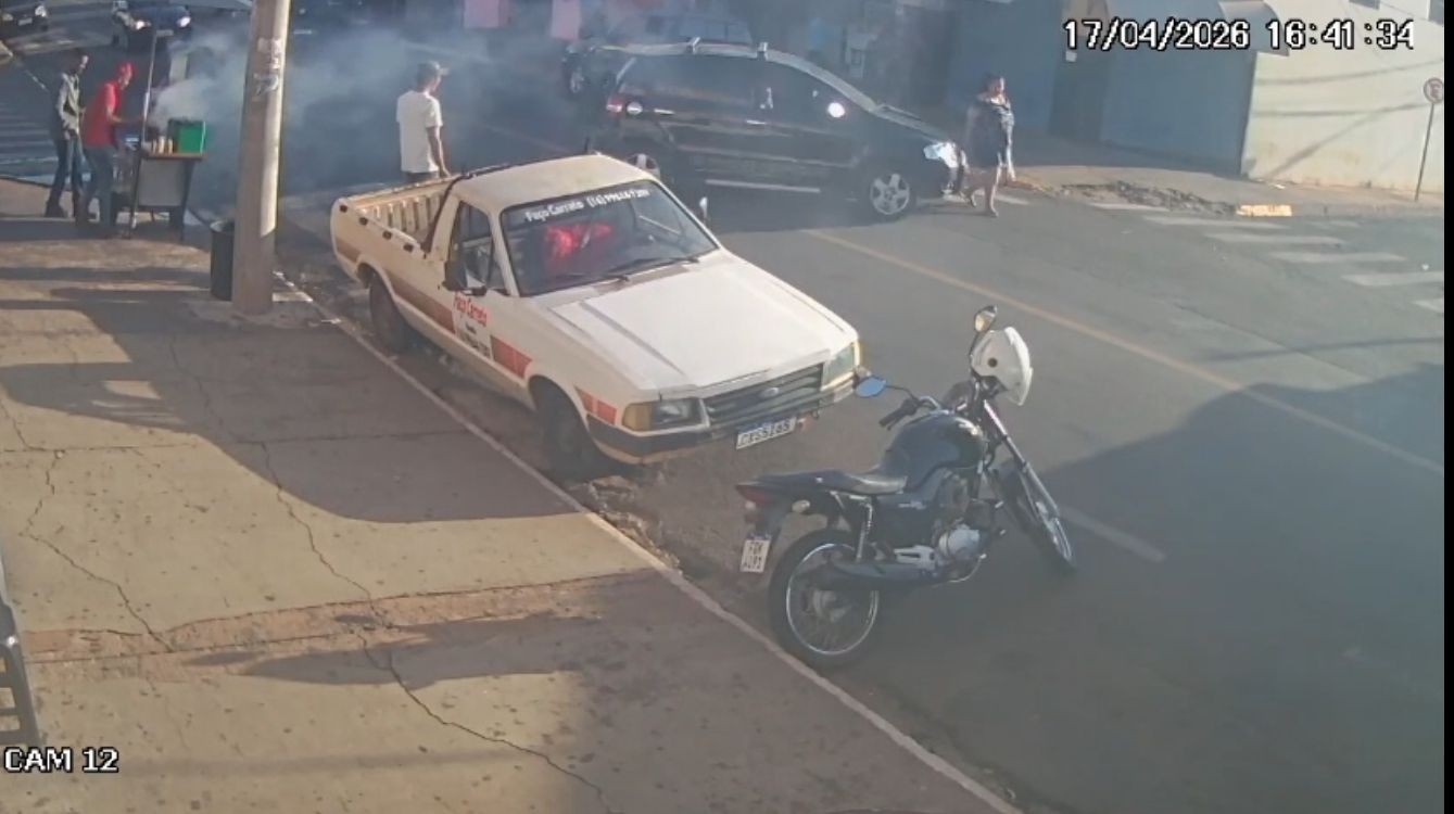 Idosa morre após ser atropelada e ficar presa embaixo do veículo em Itápolis