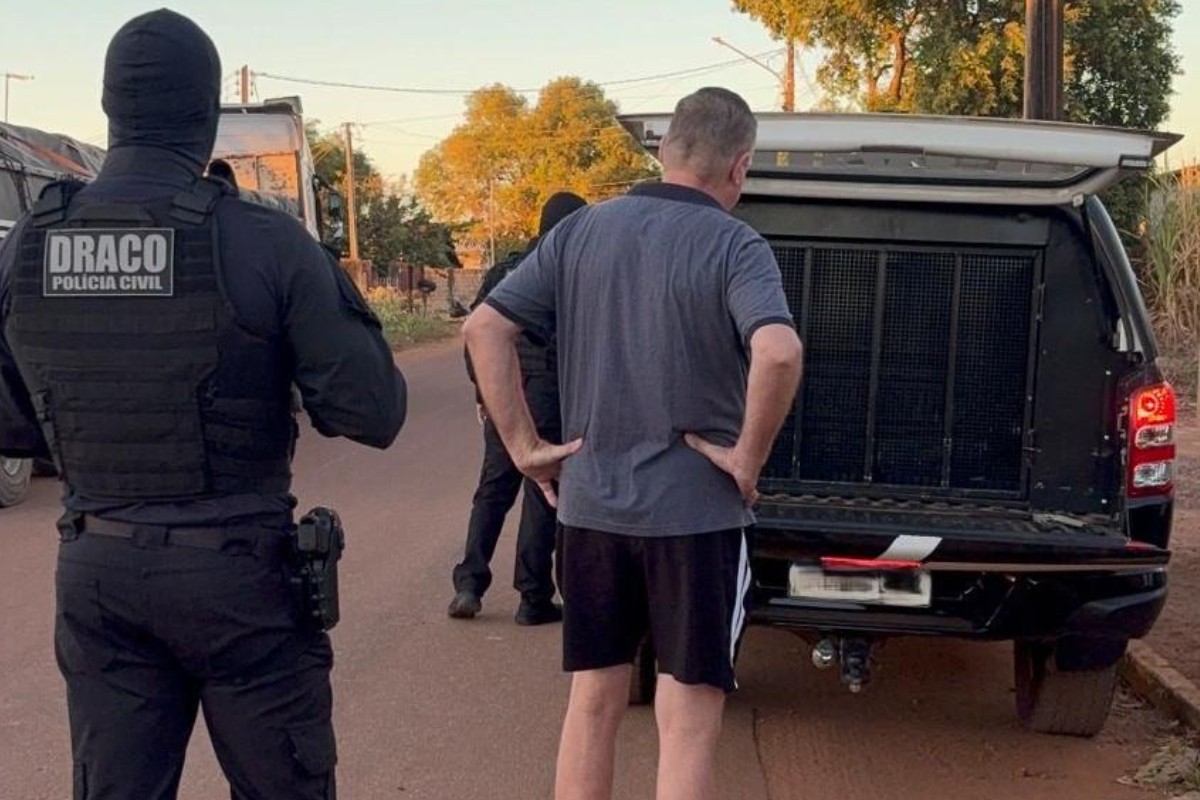 PF desmantela esquema de armas no interior do Tocantins