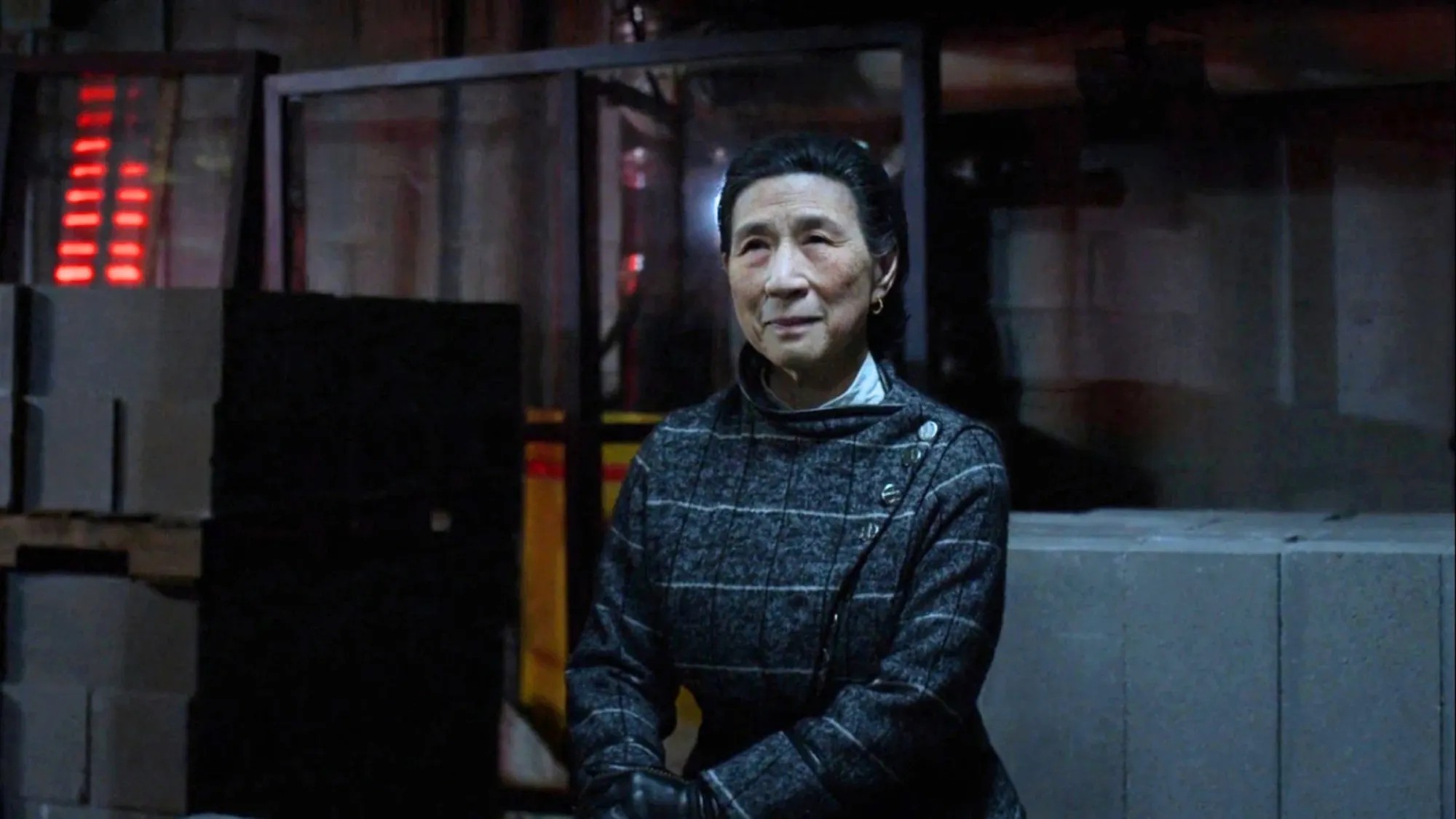 Morte da atriz Wai Ching Ho, conhecida por Madame Gao, aos 82 anos