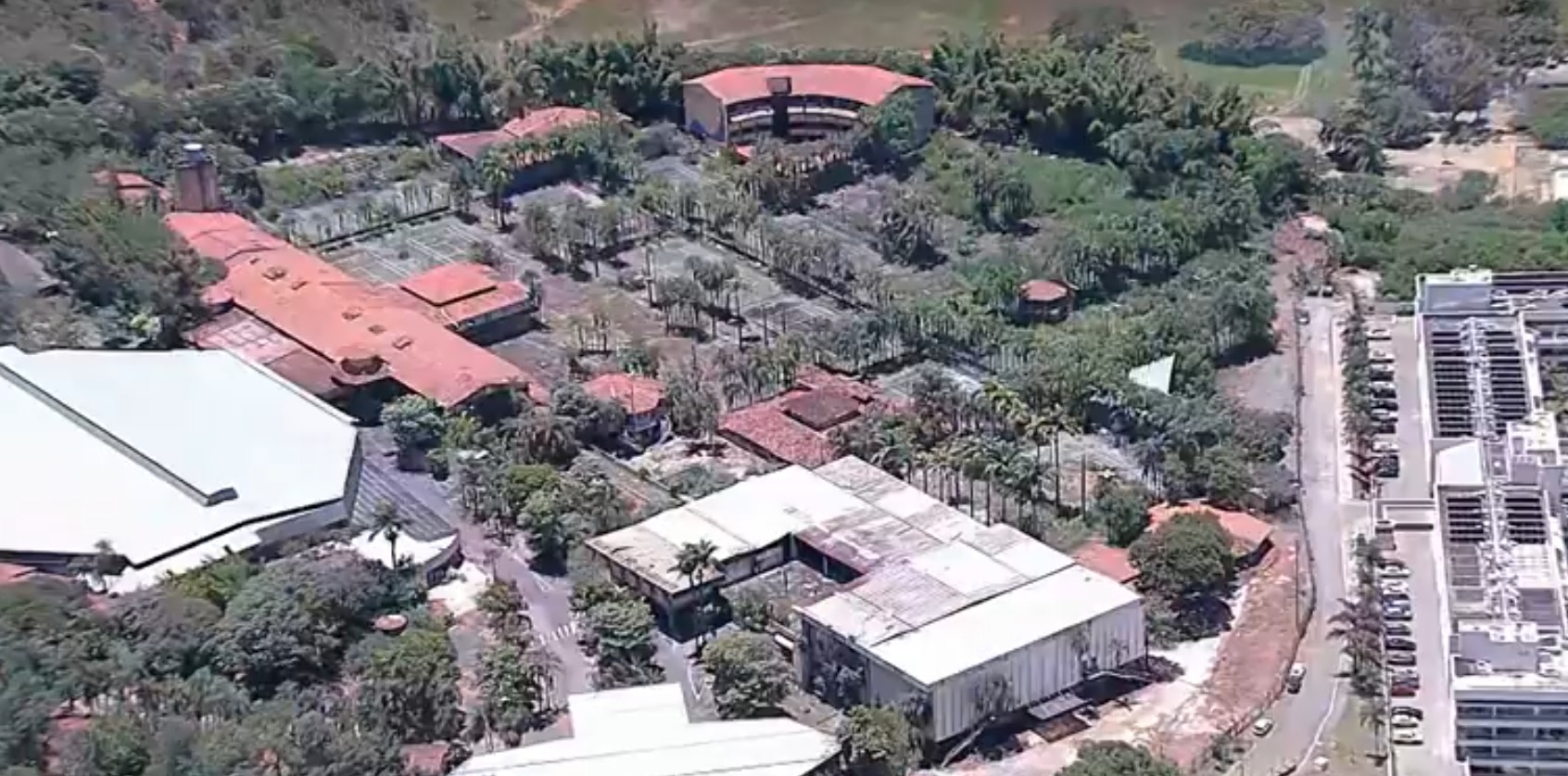 STJ adia julgamento do destino da Academia de Tênis, em Brasília; nova data ainda será marcada 
