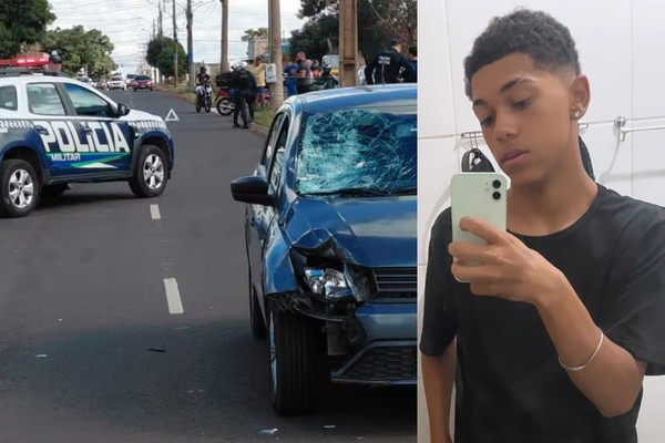 Adolescente de 14 anos morre após ser atropelado na saída da escola | G1