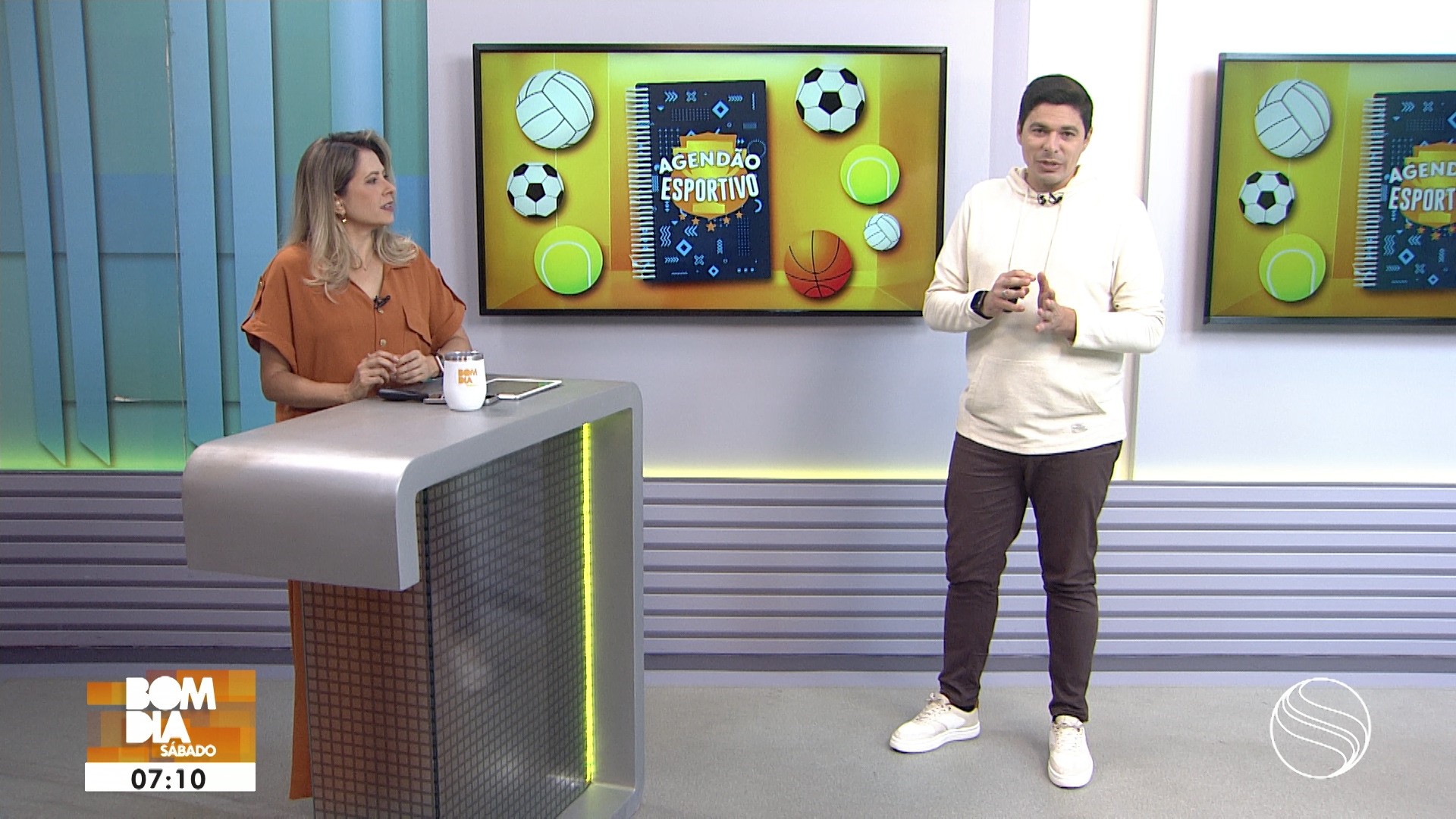 VÍDEOS: confira os destaques do Bom Dia Sábado, 17 de outubro