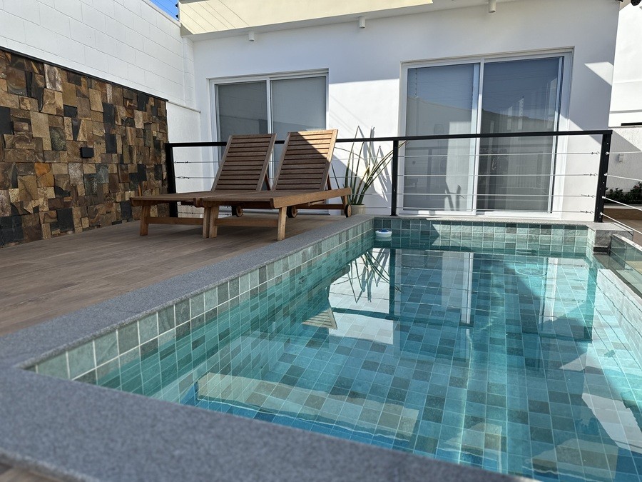 O melhor momento de construir ou reformar sua piscina é agora