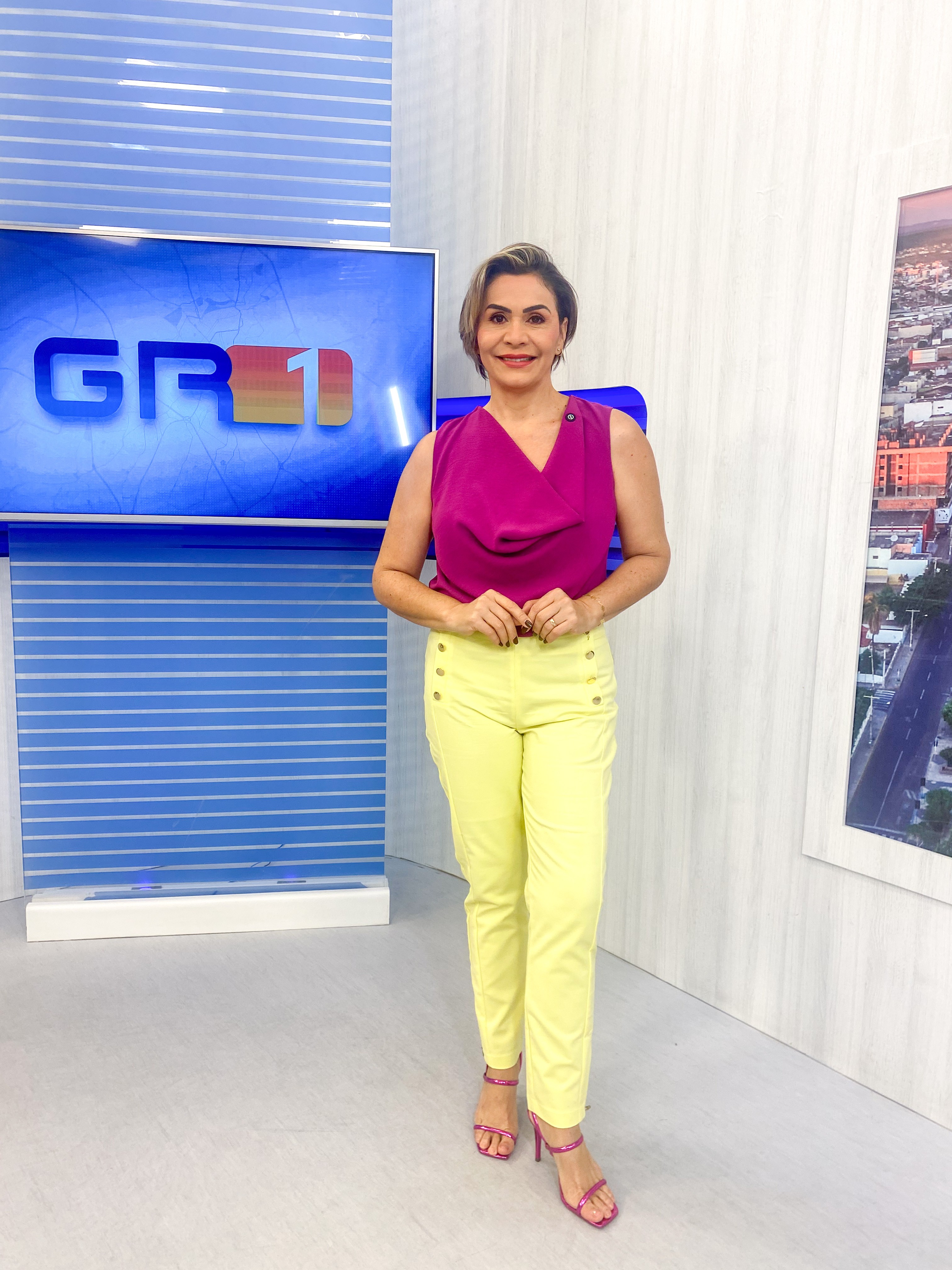 AO VIVO: Assista ao GR1