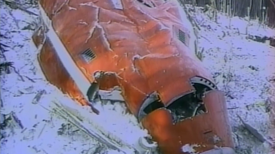 Há 30 anos, avião caiu depois de comandante deixar filho pilotar - Foto: (Reprodução)