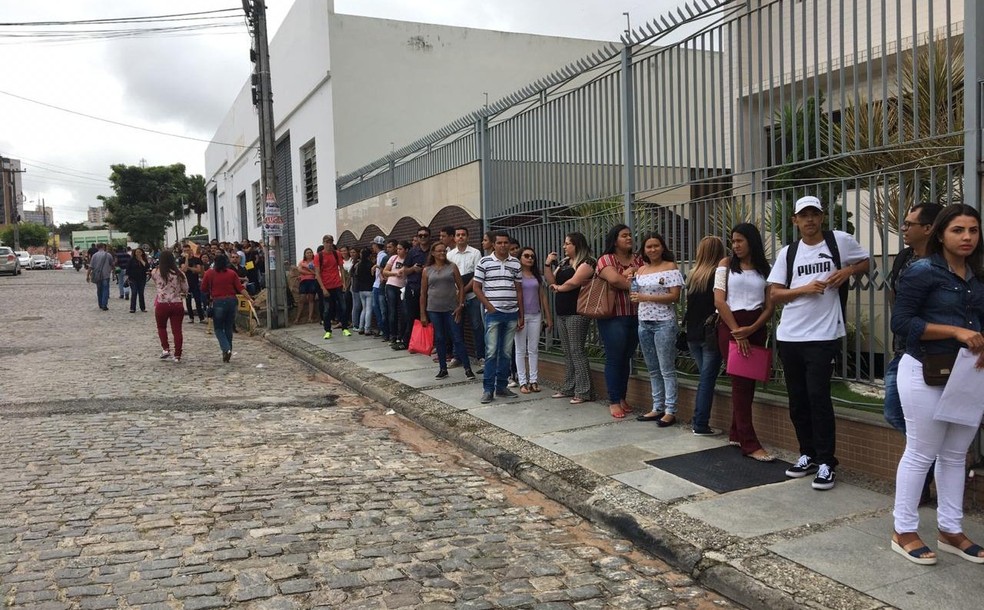 Taxa de desemprego da Paraíba é a menor do Nordeste no 1º trimestre de 2019 | Paraíba | G1