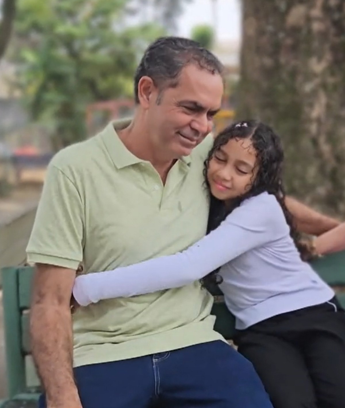 Dia dos Pais: História de amor, luto e recomeço em Volta Redonda