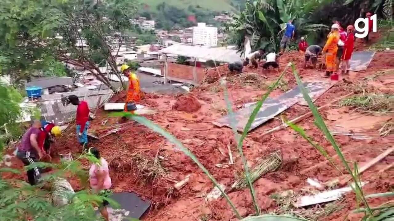 Veja imagens do rastro de destruição deixado por temporal no Vale do Aço