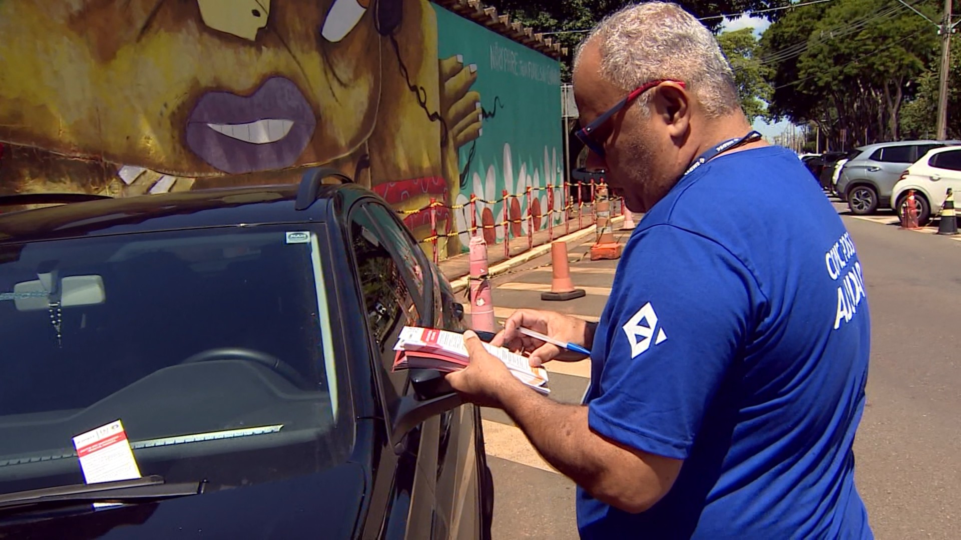 Em uma semana, Emdec aplica 314 multas 'morais' na Unicamp; fiscalização começa dia 16