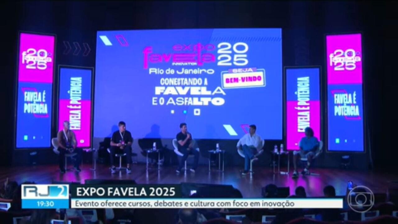 VÍDEOS: RJ2 de sábado, 25 de outubro de 2025