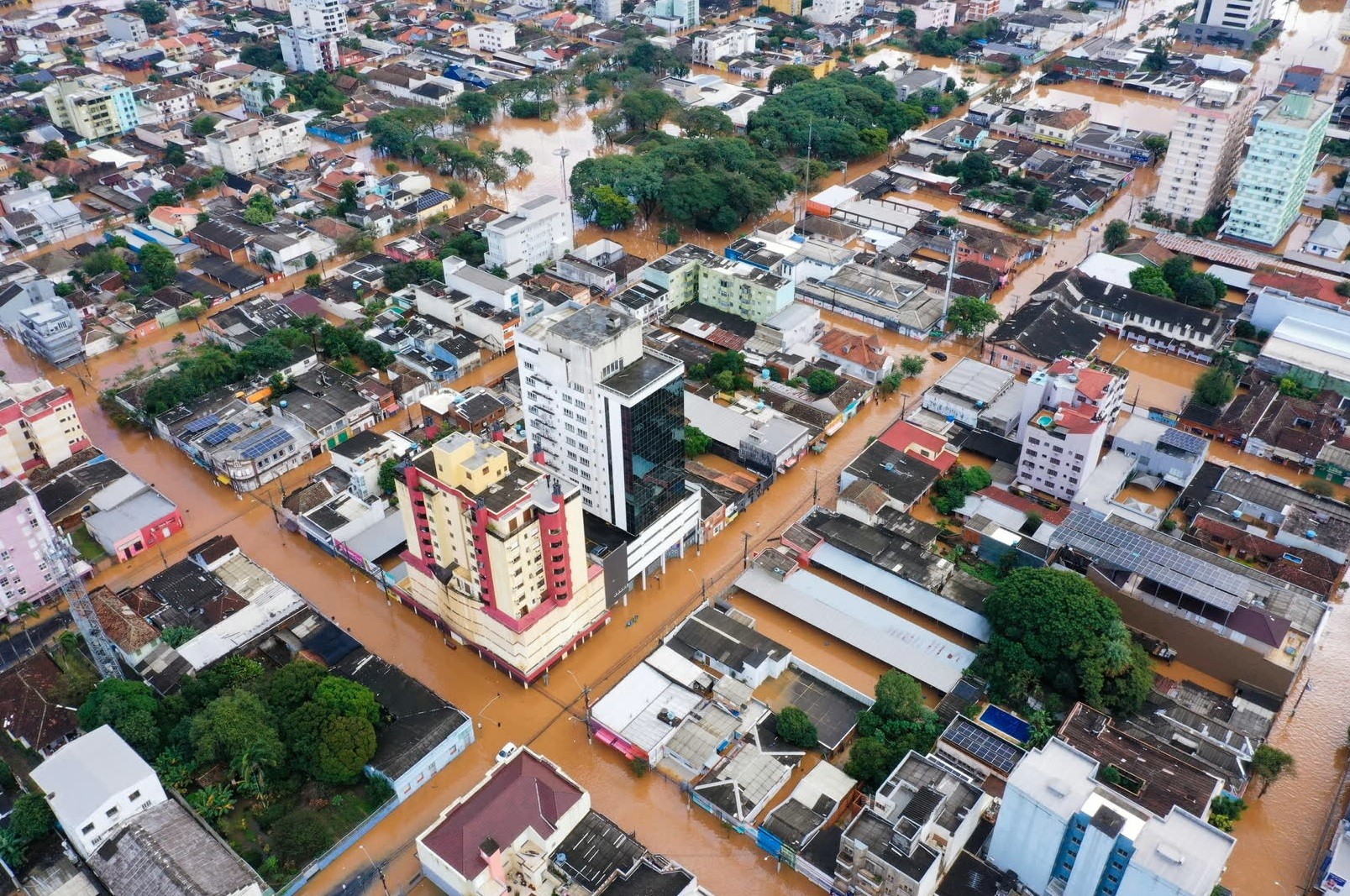 Temporais no Rio Grande do Sul: saiba onde e o que doar em Goiás para as vítimas das chuvas