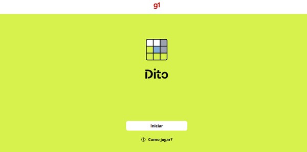 G1 começa a oferecer jogos gratuitos, como Sudoku e palavras cruzadas, Games