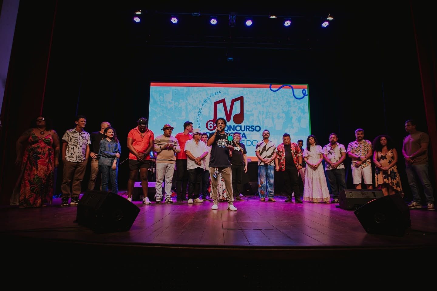 Concurso de música de Natal oferece R$ 20 mil em prêmios; veja como se inscrever