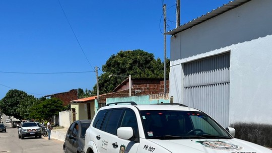 Sobrinho mata tio a machadadas dentro de casa na Zona Norte de Natal - Foto: (Vinícius Marinho/Inter TV Cabugi)