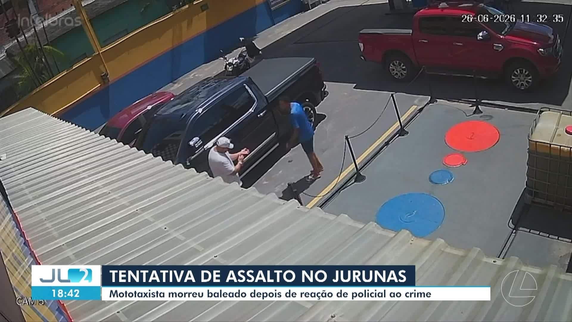 VÍDEOS: JL2 de sexta-feira, 26 de junho de 2026