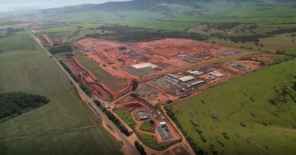 Cervejaria abre cadastro para trabalhar em fábrica a ser inaugurada em Passos, no Sul de Minas — Foto: Heineken Brasil / Divulgação