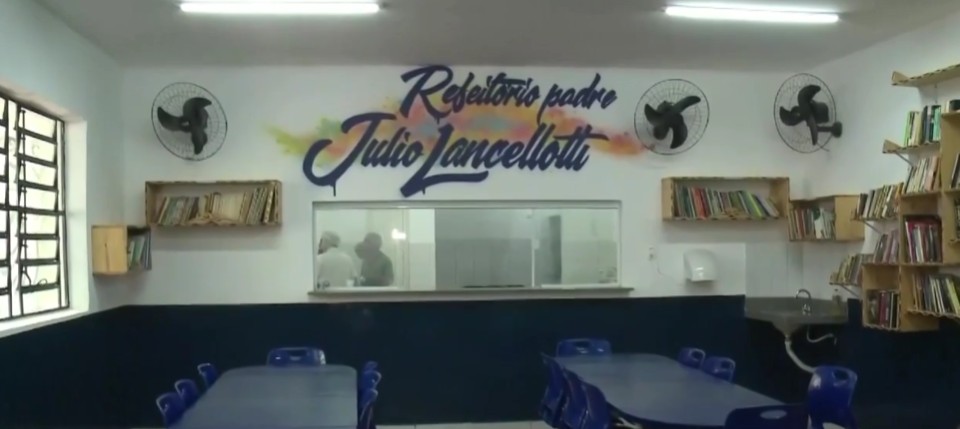 Cozinha Solidária voltada para moradores de rua é inaugurada na Zona Sul de Teresina