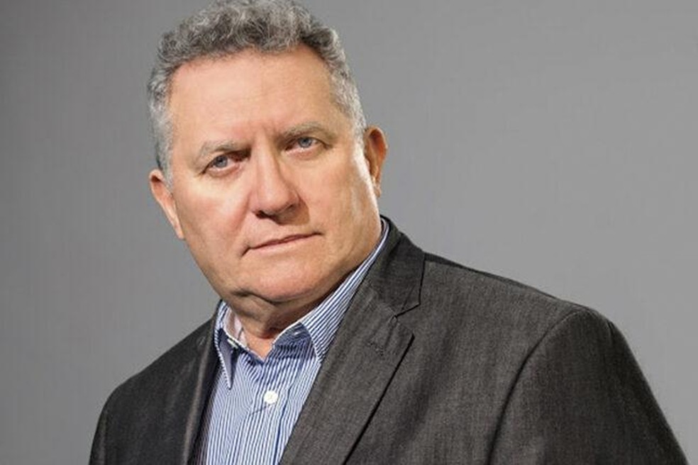 Oscar Rodrigues, candidato à Prefeitura de Sobral — Foto: Divulgação