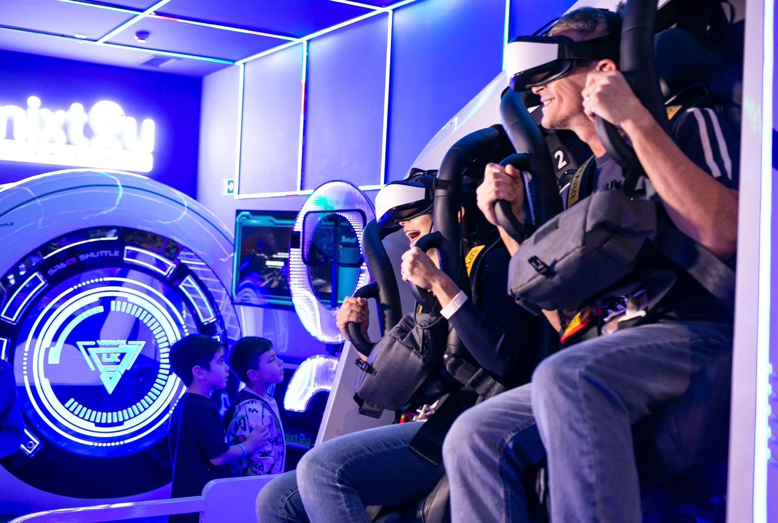 Hopi Hari inaugura área de realidade virtual nesta quinta (8)