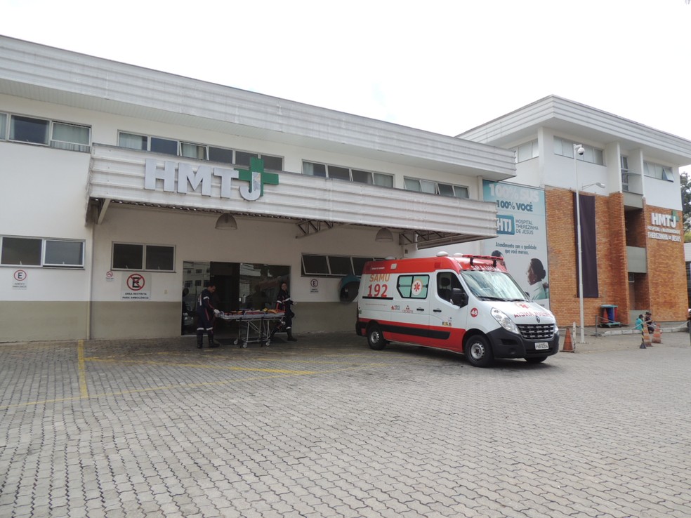 Hospital Therezinha de Jesus volta a atender urgência e emergência em Juiz  de Fora | Zona da Mata | G1