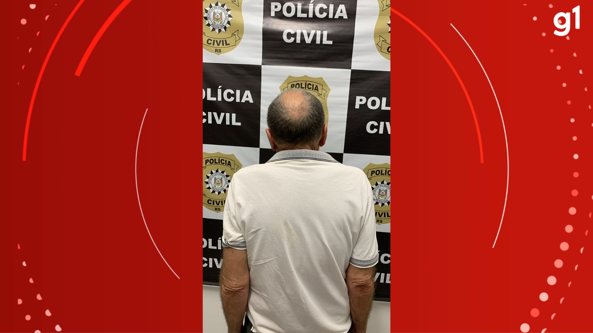 Polícia Civil prende, na Serra do RS, condenado por participar da Chacina de Unaí 